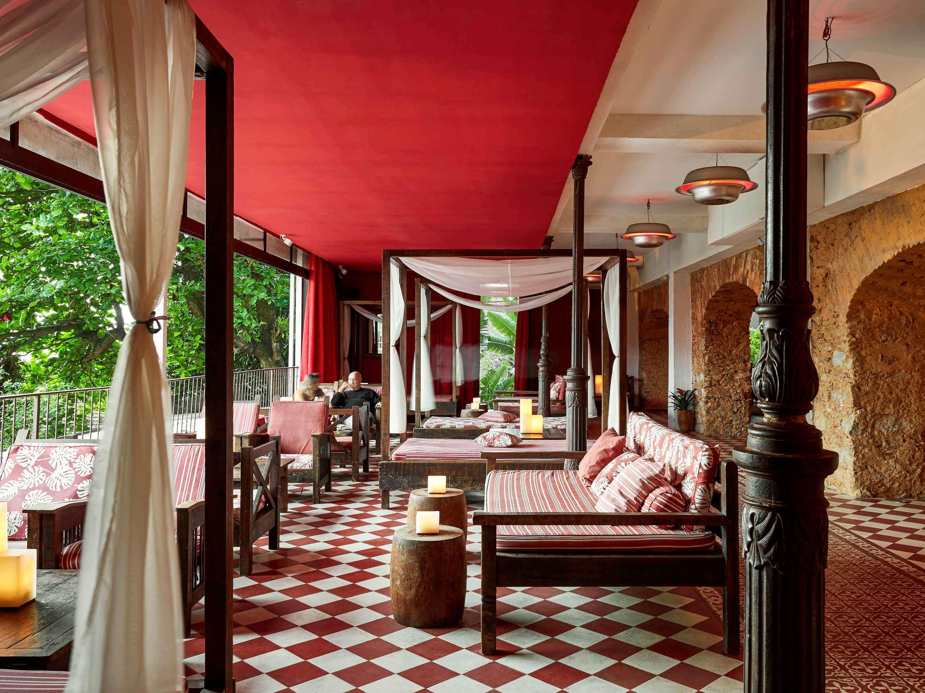 Santa Teresa Hotel RJ - MGallery 5*
