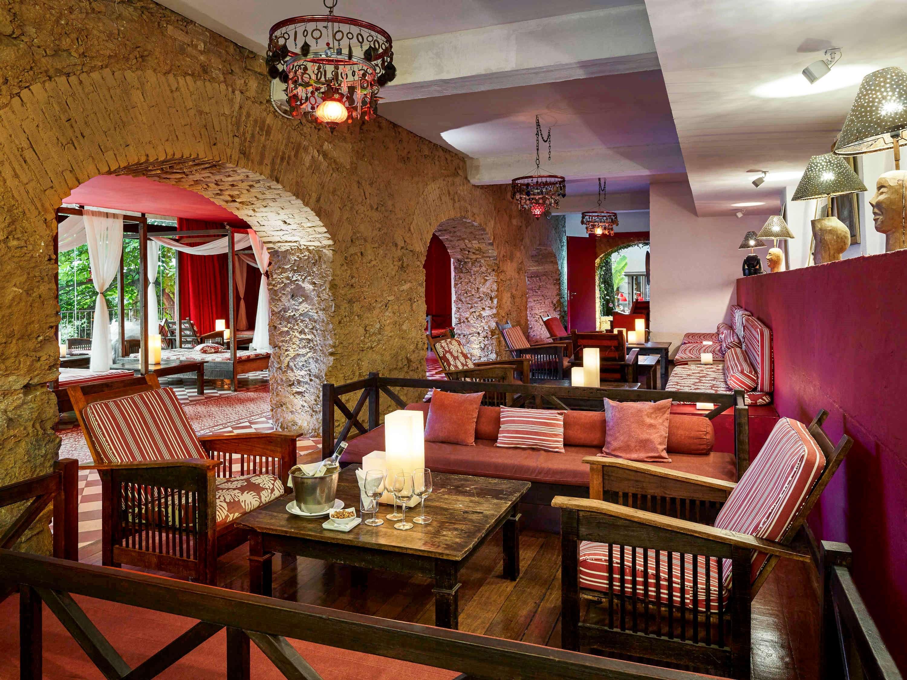 Santa Teresa Hotel RJ - MGallery 5* Rio de Janeiro