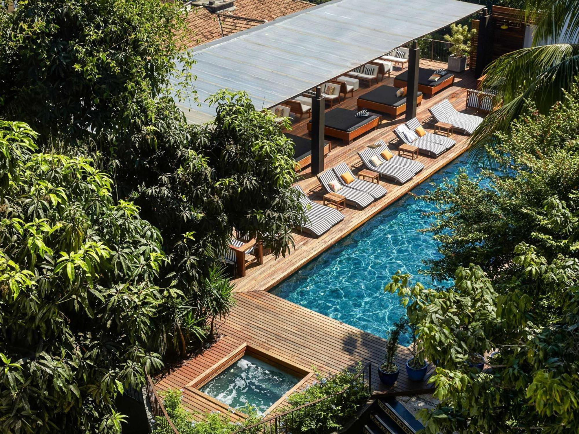 Hotel Santa Teresa Hotel RJ - MGallery