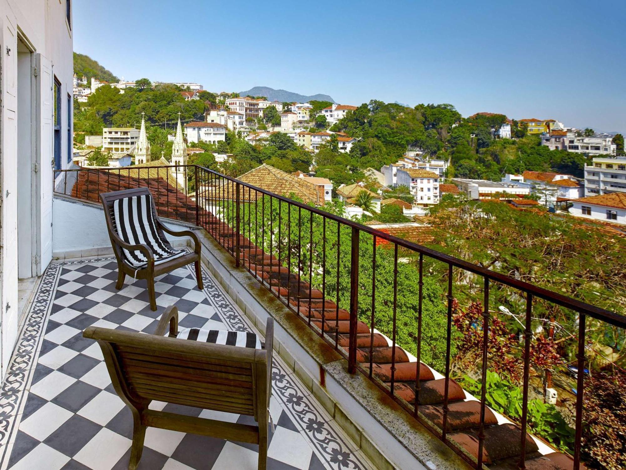 Santa Teresa Hotel RJ - MGallery Hotel Rio de Janeiro