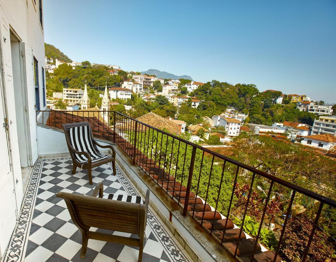 Hotel Santa Teresa Hotel RJ - MGallery 5*